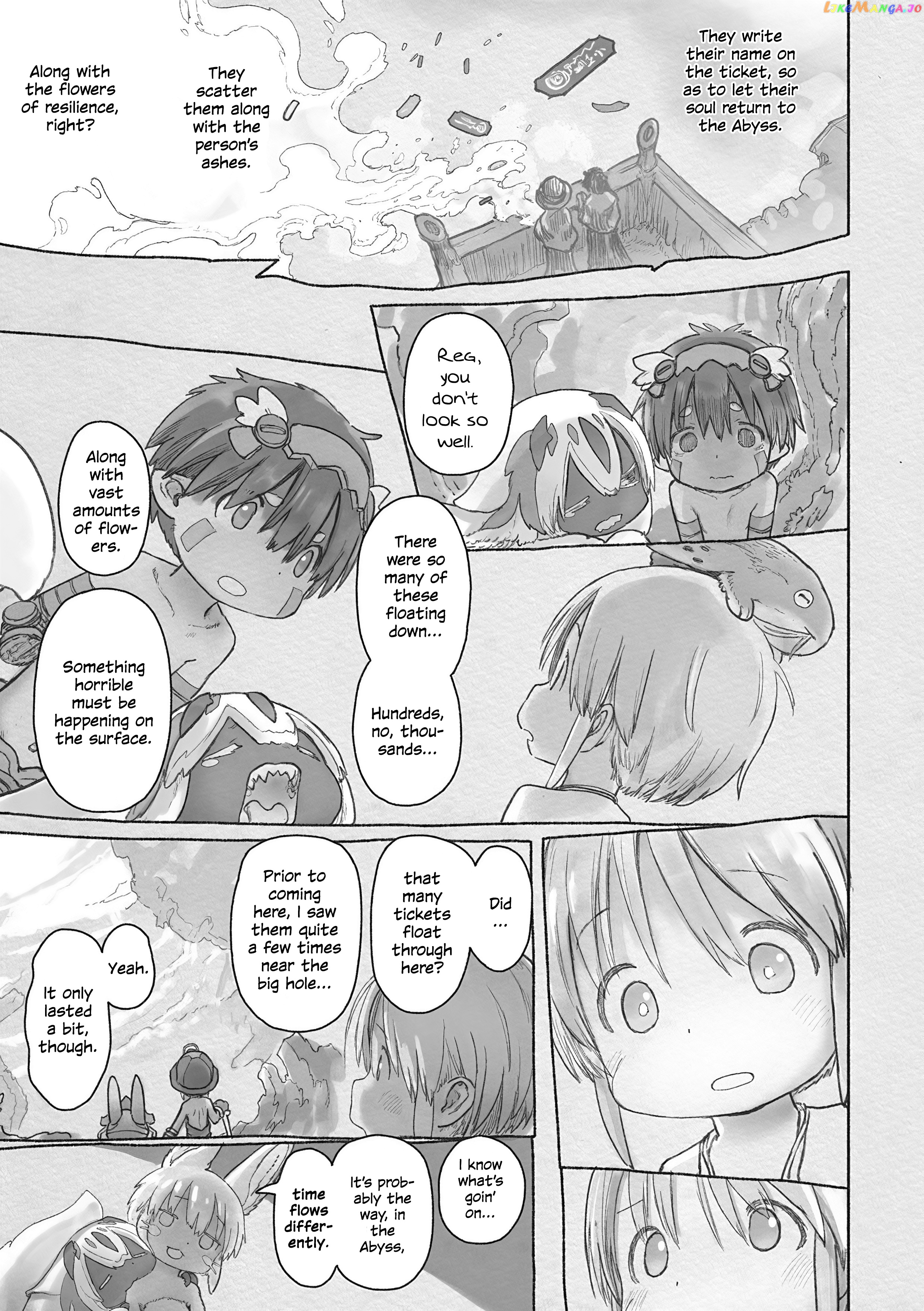 Made in Abyss, Chapter 62 image 10